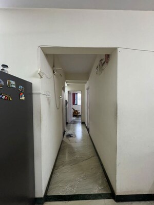 Building Lobby in 2 BHK Apartment at Aundh – for Sale