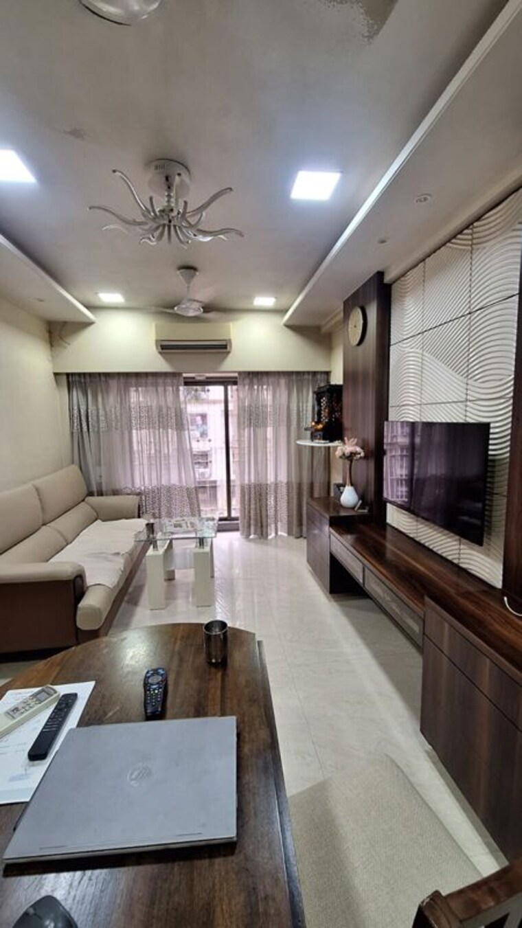 Kitchen, parth-bhagat-heritage 2 Bedroom 636 Sq.Ft. Apartment In Kamothe Navi Mumbai 10618661