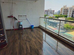 Balcony in 3 BHK Apartment at Baner – for Sale