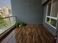 3 BHK + Study Room Apartment For Sale in Baner
