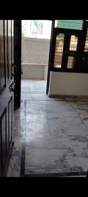 Balcony in 2 BHK Builder Floor at Green Fields Colony – for Rent