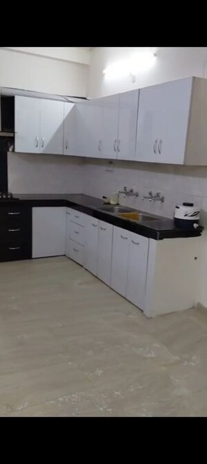 Kitchen in 2 BHK Builder Floor at Green Fields Colony – for Rent