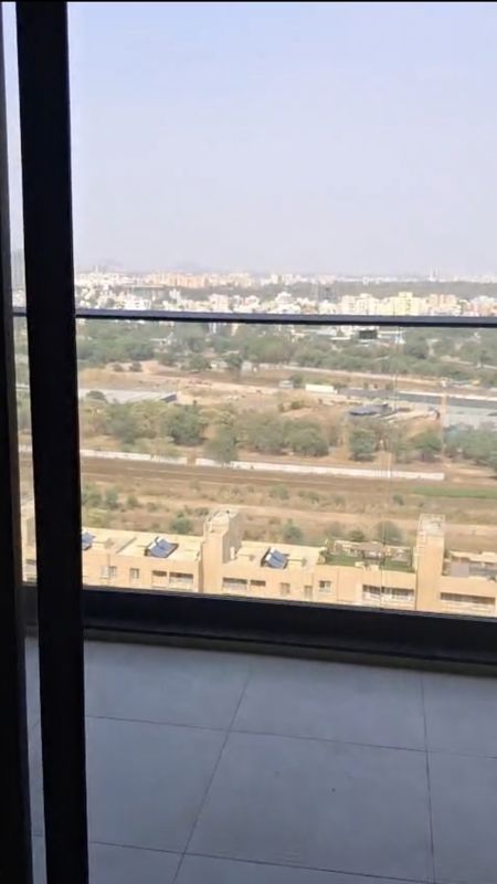 3 BHK + Study Room Apartment For Sale in Balewadi