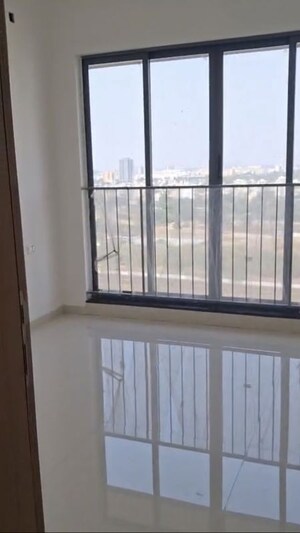 Balcony in 3 BHK Apartment at Balewadi – for Sale