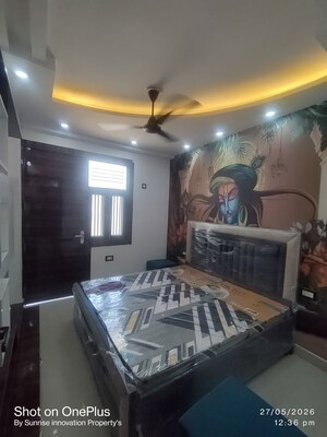 2 BHK Builder Floor For Rent in Dwarka Mor