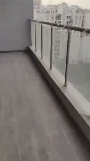 Balcony in 3 BHK Apartment at Balewadi – for Sale