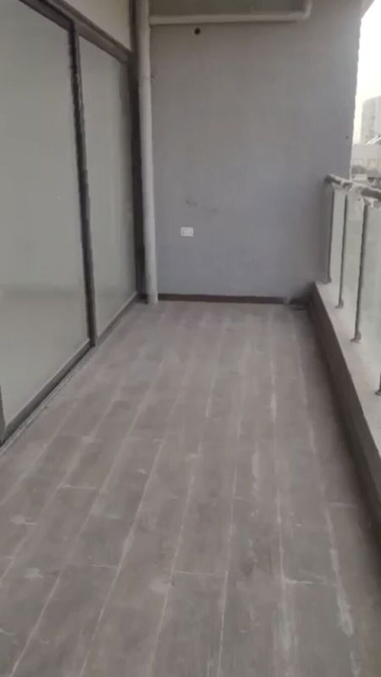 Balcony, balewadi 3 Bedroom 1163 Sq.Ft. Apartment In Balewadi Pune 10618681
