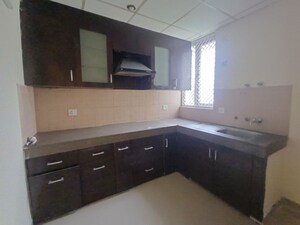 Kitchen in 4 BHK Builder Floor at Orchid Island, Sector 51 – for Rent