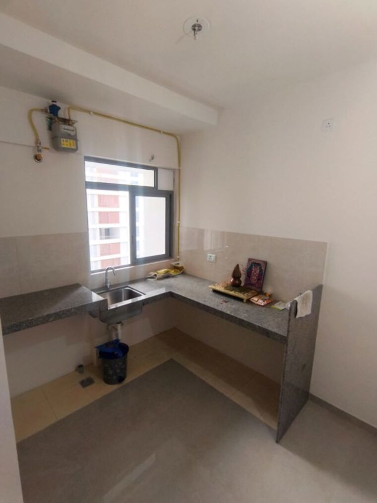 Kitchen, piramal-vaikunth 1 Bedroom 317 Sq.Ft. Apartment In Balkum Pada Thane 10618687