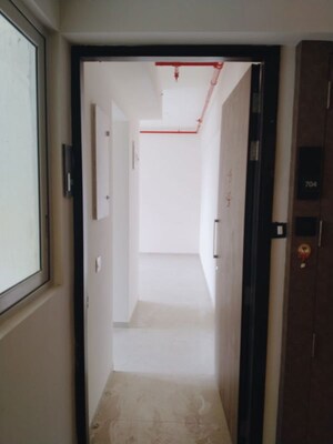 Building Lobby in 2 BHK Apartment at Piramal Vaikunth Vijit, Balkum Pada – for Sale