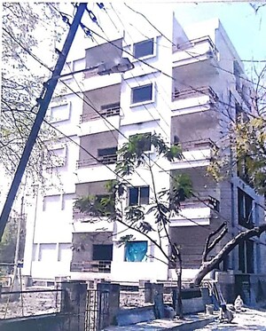 2 BHK Apartment – Exterior View View at Amba Gardens - for Sale