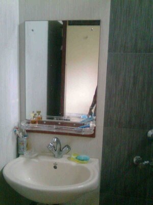 Bathroom in 2 BHK Apartment at Amba Gardens – for Sale