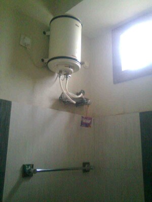 Bathroom in 2 BHK Apartment at Amba Gardens – for Sale