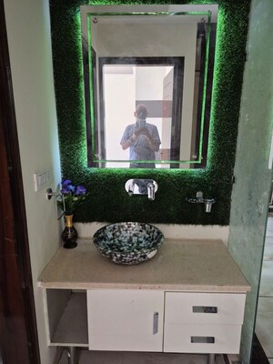 Furnished Amenities in 3 BHK Builder Floor at Sector 46 – for Rent