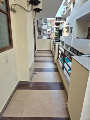 Kitchen in 3 BHK Builder Floor at Sector 46 – for Rent