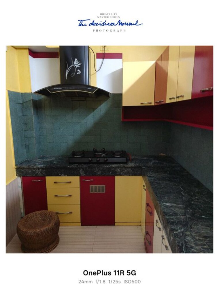 Kitchen, silpukhuri 1 Bedroom 600 Sq.Ft. Villa In Silpukhuri Guwahati 10618692
