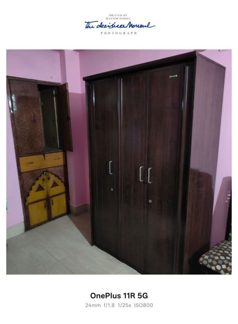 Bedroom, silpukhuri 1 Bedroom 600 Sq.Ft. Villa In Silpukhuri Guwahati 10618692