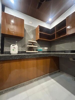 Kitchen in 2 BHK Builder Floor at Builder Floor, Sector 28 – for Rent