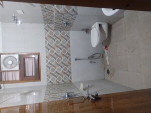 Bathroom in 2 BHK Independent House at Gomti Nagar – for Rent