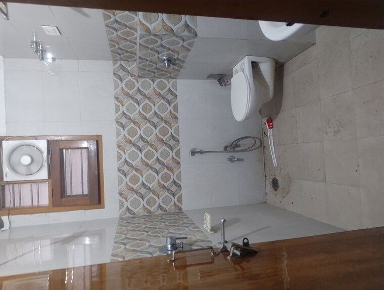 Bathroom, gomti nagar 2 Bedroom 1250 Sq.Ft. Independent House In Gomti Nagar Lucknow 10618711