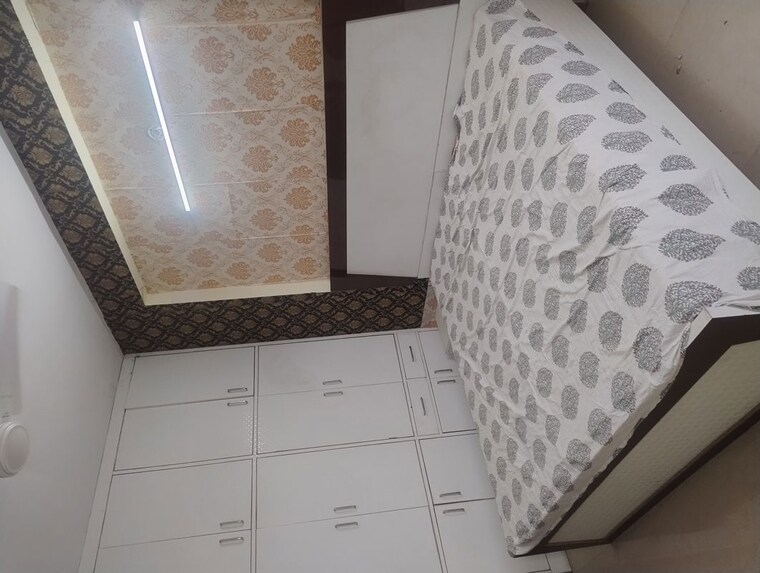 Bathroom, gomti nagar 3 Bedroom 1550 Sq.Ft. Apartment In Gomti Nagar Lucknow 10618718