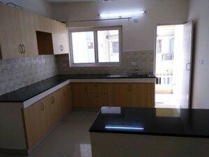 Kitchen in 3.5 BHK Apartment at Amar Shaheed Path – for Rent