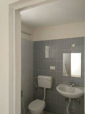 Bathroom in 3.5 BHK Apartment at Amar Shaheed Path – for Rent
