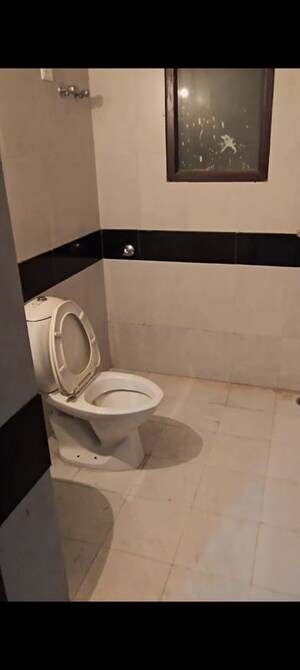 Bathroom in  Apartment at DND The Destination, Tilak Nagar – for Rent