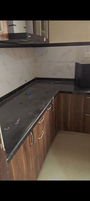 Kitchen in  Apartment at DND The Destination, Tilak Nagar – for Rent