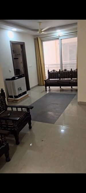 Staircase in  Apartment at DND The Destination, Tilak Nagar – for Rent