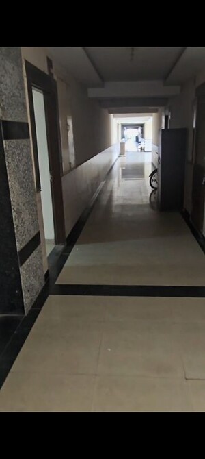Building Lobby in  Apartment at DND The Destination, Tilak Nagar – for Rent