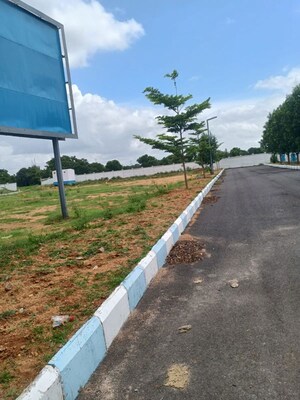 Plot Area in  Plot at Kadthal – for Sale