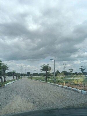  Plot – Exterior View View at Kadthal - for Sale