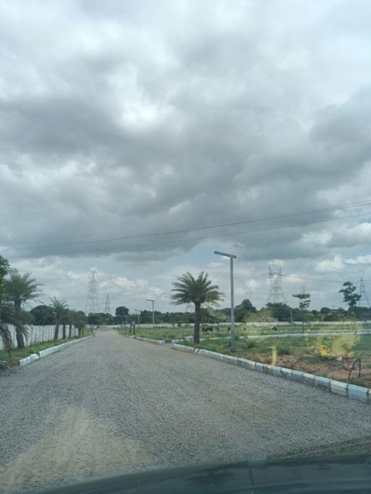 Exterior View, kadthal  150 Sq.Yd. Plot In Kadthal Hyderabad 10618725