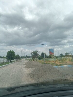  Plot – Exterior View View at Kadthal - for Sale