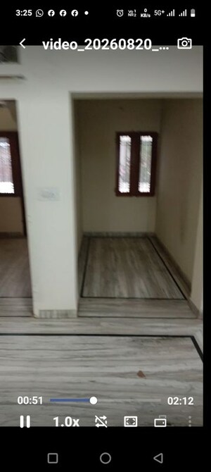 Room in  Builder Floor at Hanuman Nagar Extension – for Rent