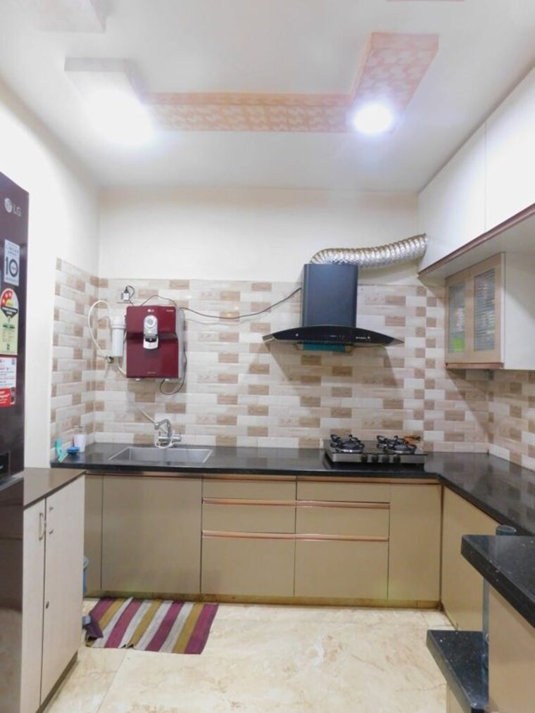 Kitchen, dlr-enclave 3 Bedroom 2200 Sq.Ft. Builder Floor In Sainikpuri Hyderabad 10618727