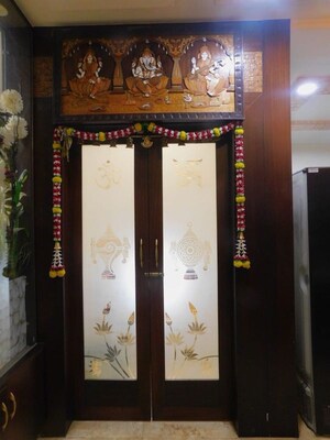 Bedroom in 3 BHK Builder Floor at DLR Enclave, Sainikpuri – for Sale