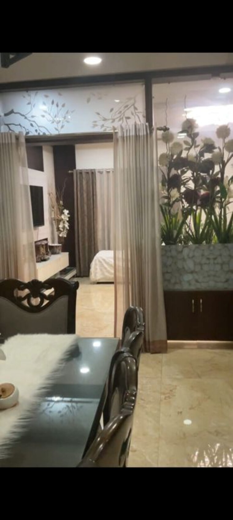 Living Room, dlr-enclave 3 Bedroom 2200 Sq.Ft. Builder Floor In Sainikpuri Hyderabad 10618727
