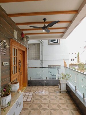 Kitchen in 3 BHK Builder Floor at DLR Enclave, Sainikpuri – for Sale