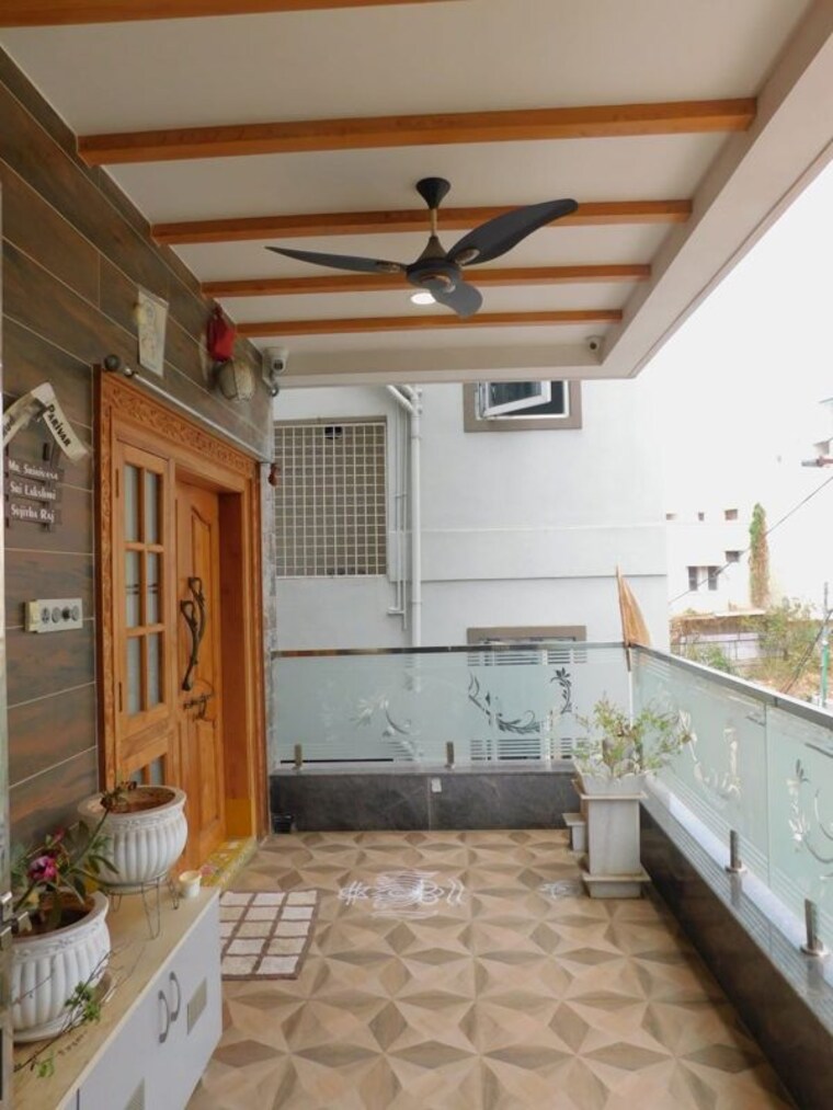 Kitchen, dlr-enclave 3 Bedroom 2200 Sq.Ft. Builder Floor In Sainikpuri Hyderabad 10618727