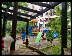 Gym in 2 BHK Apartment at Squarefeet Grand Square, Anand Nagar – for Rent