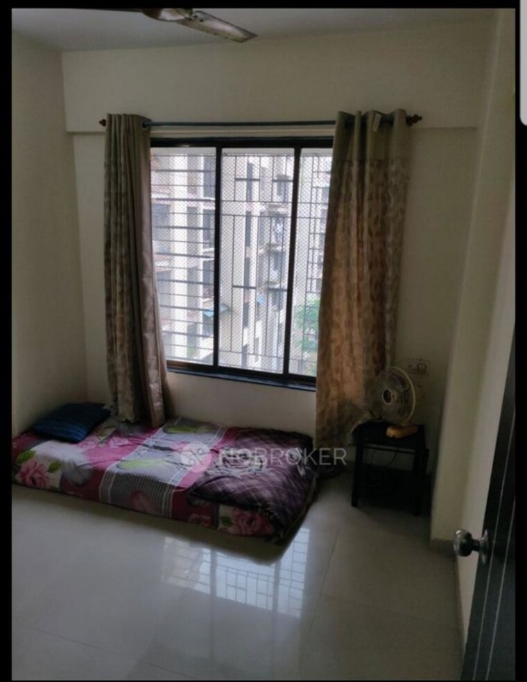 Bedroom, squarefeet-grand-square 2 Bedroom 650 Sq.Ft. Apartment In Anand Nagar Thane 10618737