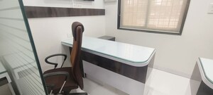 Kitchen in  Office Space at Hubtown Viva, Jogeshwari East – for Rent