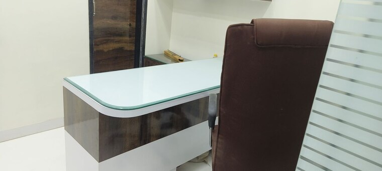 Bathroom, hubtown-viva Commercial Office Space 725 Sq.Ft. In Jogeshwari East Mumbai 10618738