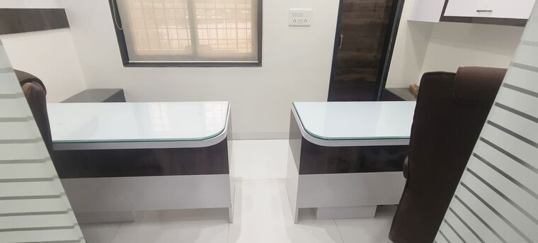 Kitchen, hubtown-viva Commercial Office Space 725 Sq.Ft. In Jogeshwari East Mumbai 10618738