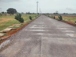  Plot – Exterior View View at Shadnagar - for Sale