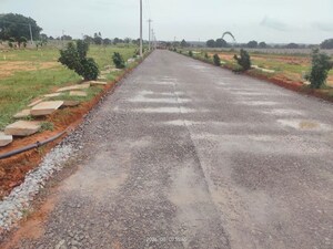 Plot Area in  Plot at Shadnagar – for Sale