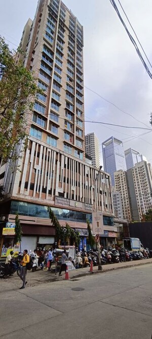  Shop – Exterior View View at Sanghvi Parsssva Elysium, Lower Parel - for Rent