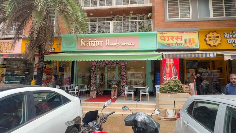 Exterior View, ashok-towers Commercial Shop 400 Sq.Ft. In Parel Mumbai 10618745